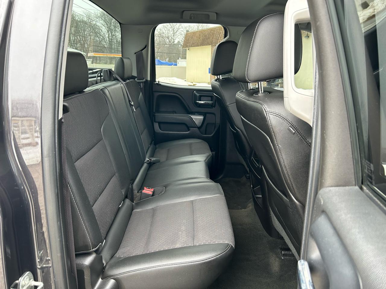 GMC Sierra 1500 SLE Ext. Cab 4WD 2014