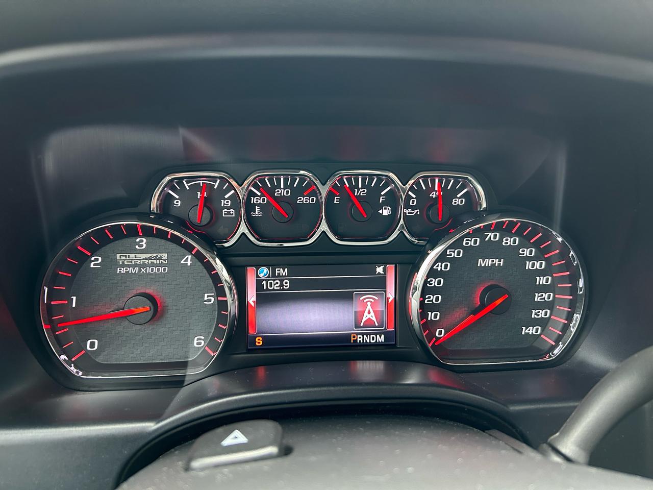 GMC Sierra 1500 SLE Ext. Cab 4WD 2014