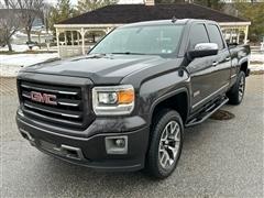 2014 GMC Sierra 1500 