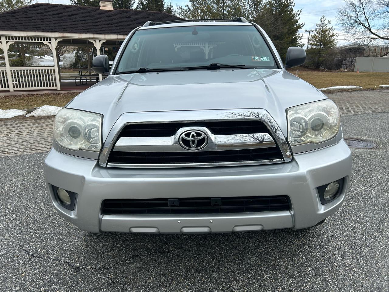 Toyota 4Runner SR5 4WD 2006