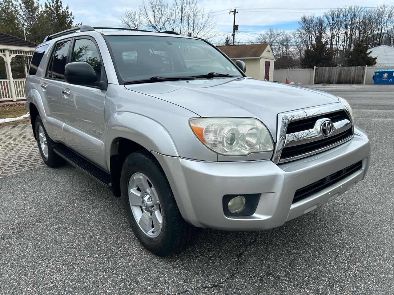 Toyota 4Runner SR5 4WD 2006