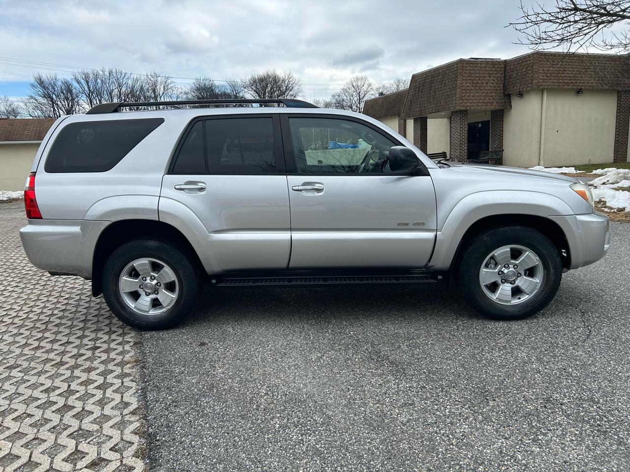 Toyota 4Runner SR5 4WD 2006