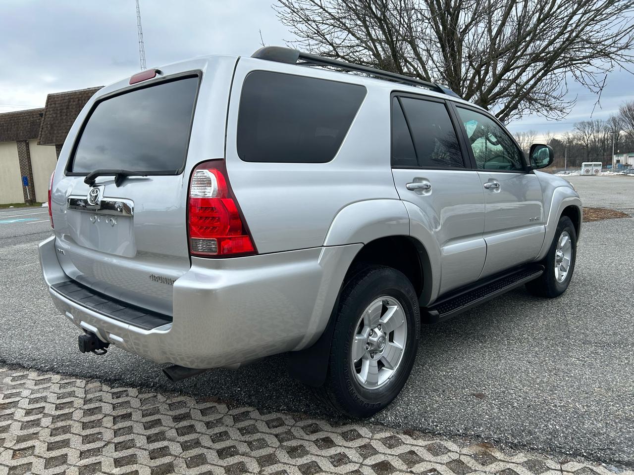 Toyota 4Runner SR5 4WD 2006