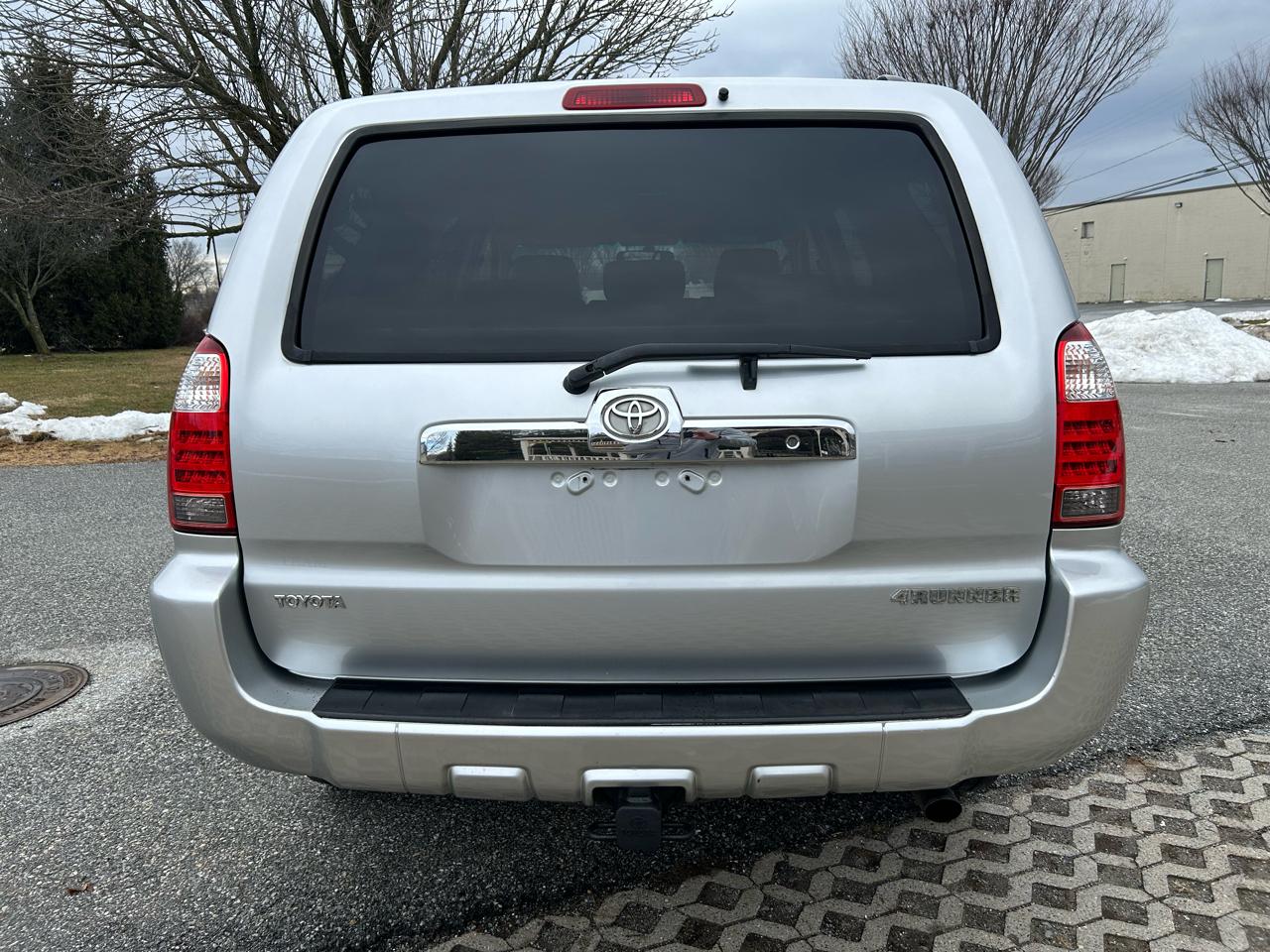 Toyota 4Runner SR5 4WD 2006