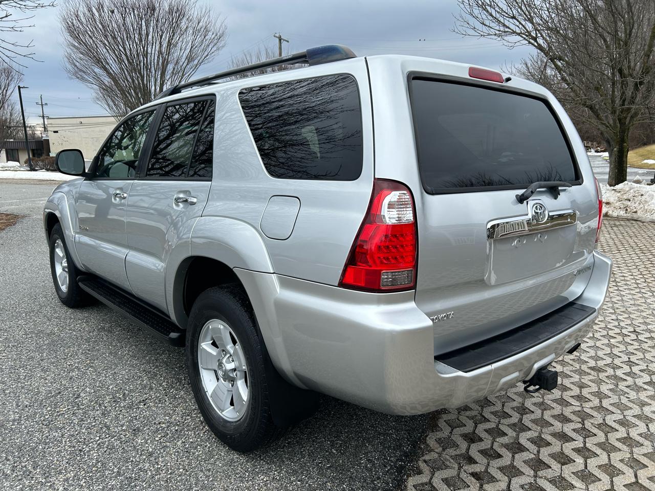 Toyota 4Runner SR5 4WD 2006