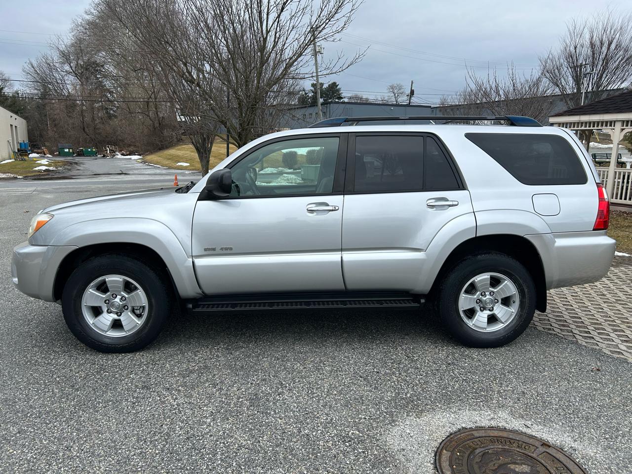 Toyota 4Runner SR5 4WD 2006