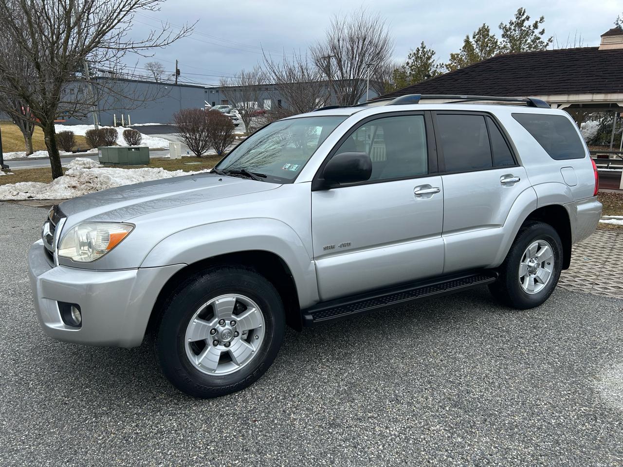 Toyota 4Runner SR5 4WD 2006