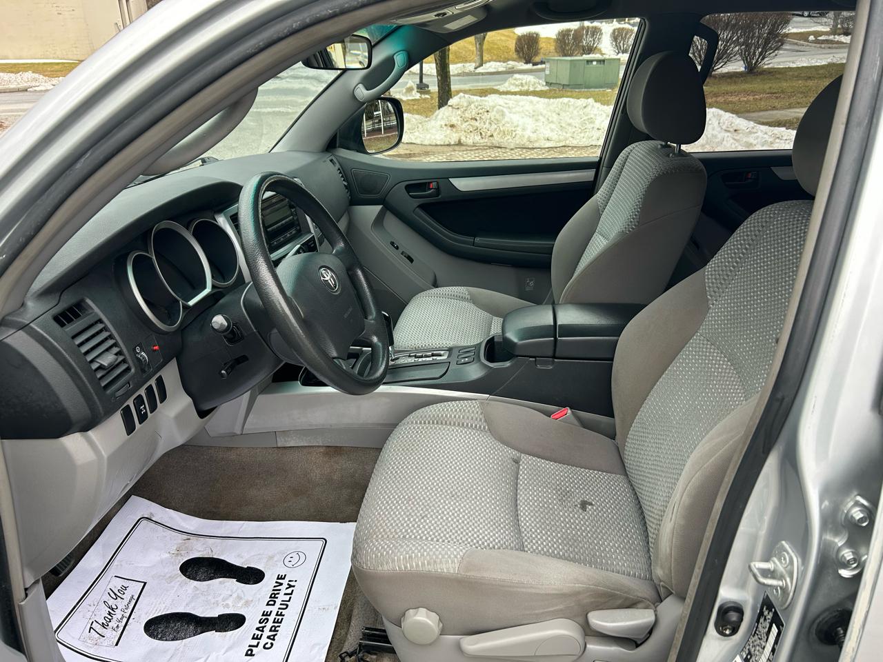 Toyota 4Runner SR5 4WD 2006