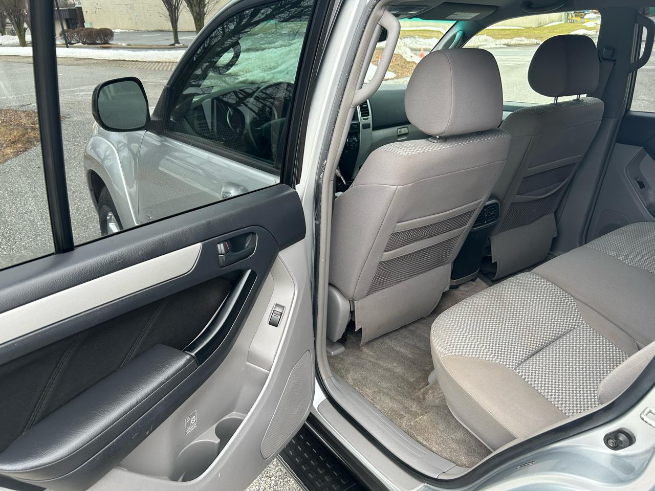 Toyota 4Runner SR5 4WD 2006