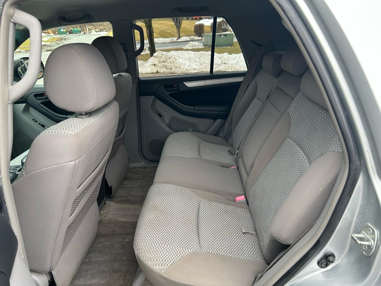 Toyota 4Runner SR5 4WD 2006