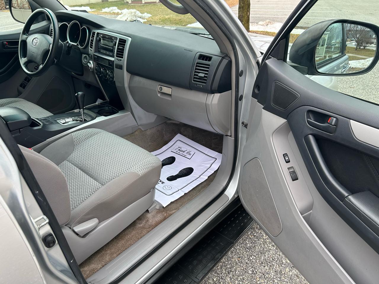 Toyota 4Runner SR5 4WD 2006