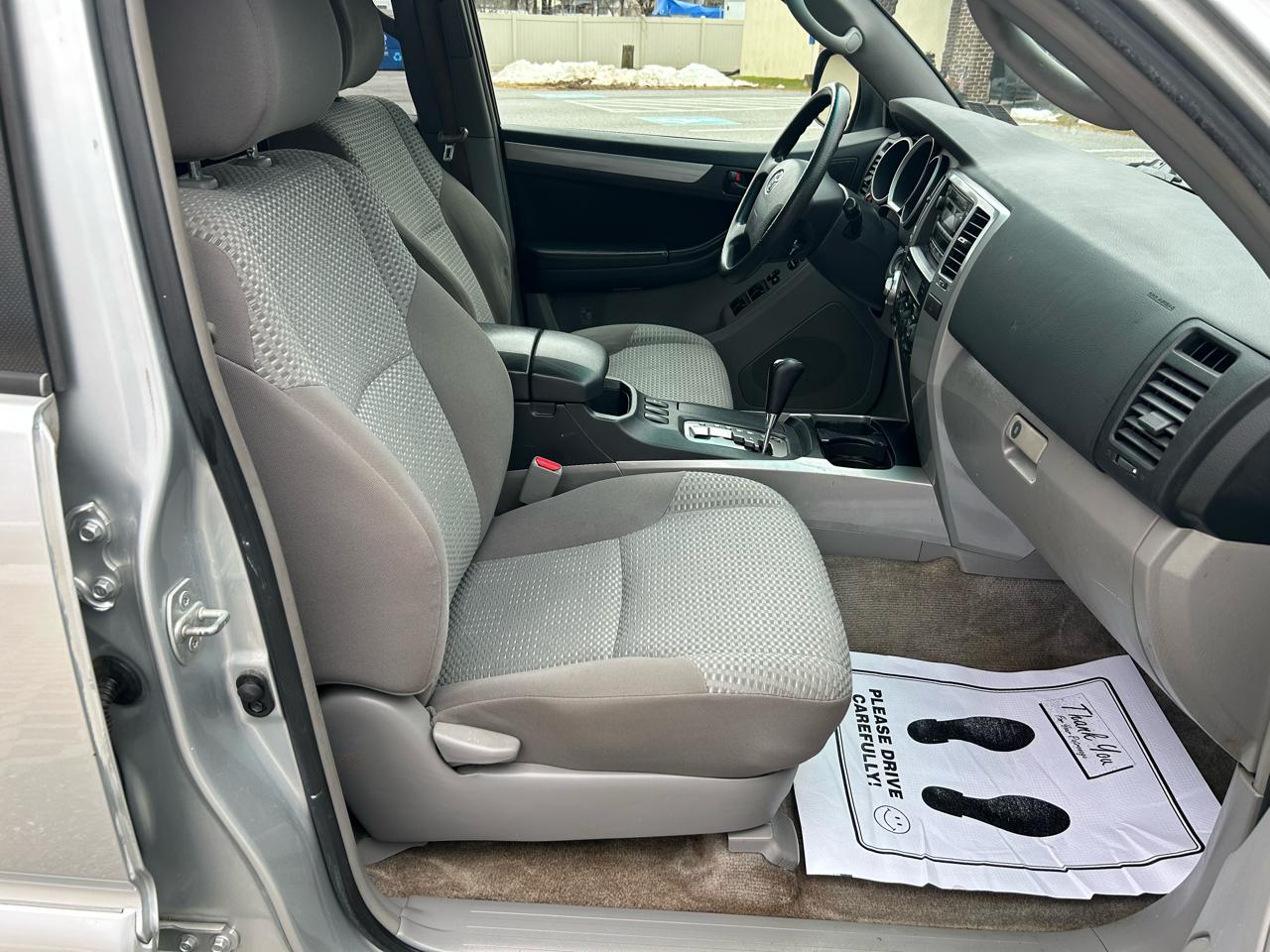 Toyota 4Runner SR5 4WD 2006