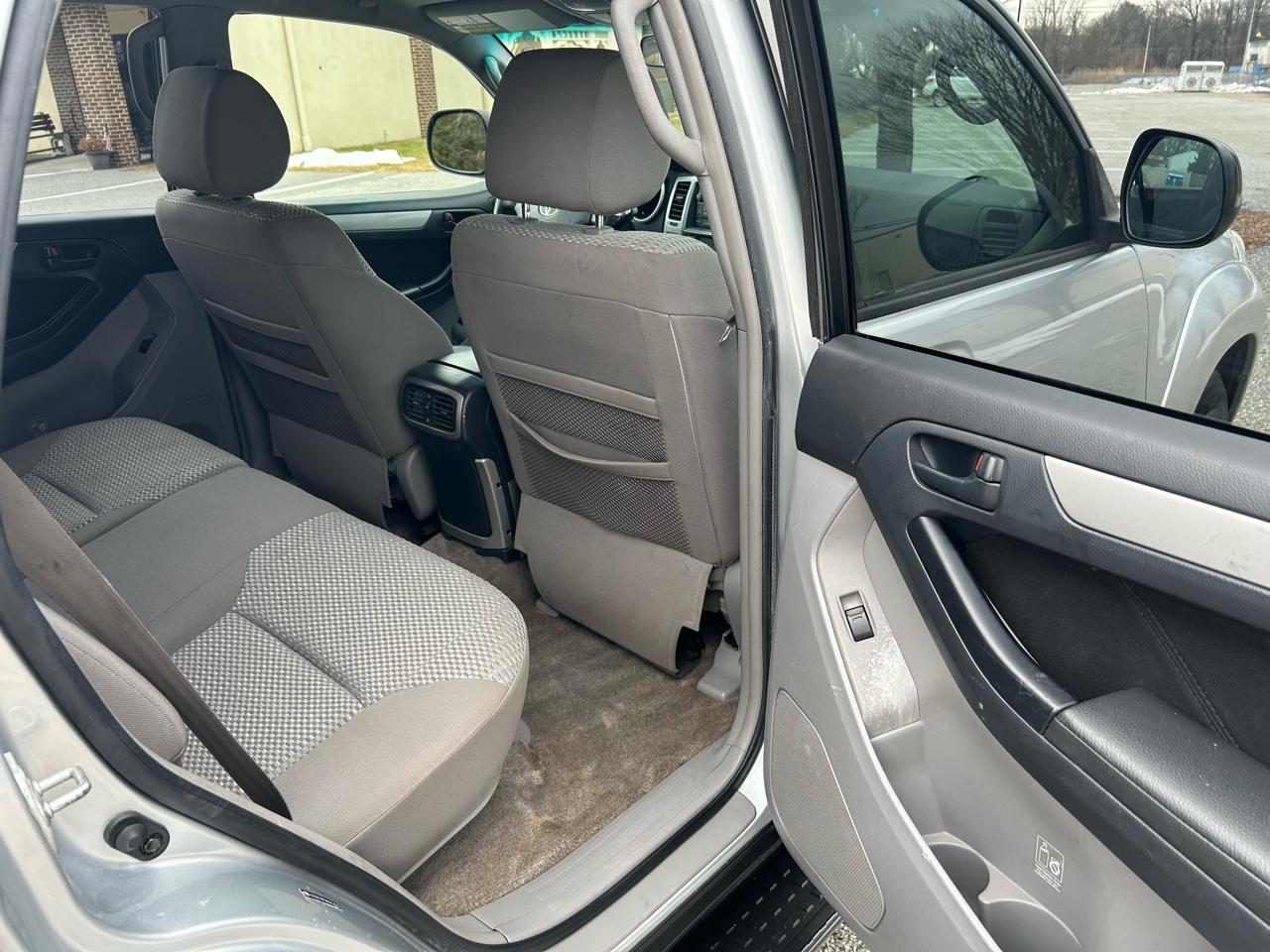 Toyota 4Runner SR5 4WD 2006