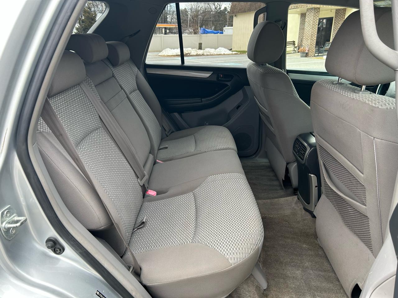 Toyota 4Runner SR5 4WD 2006