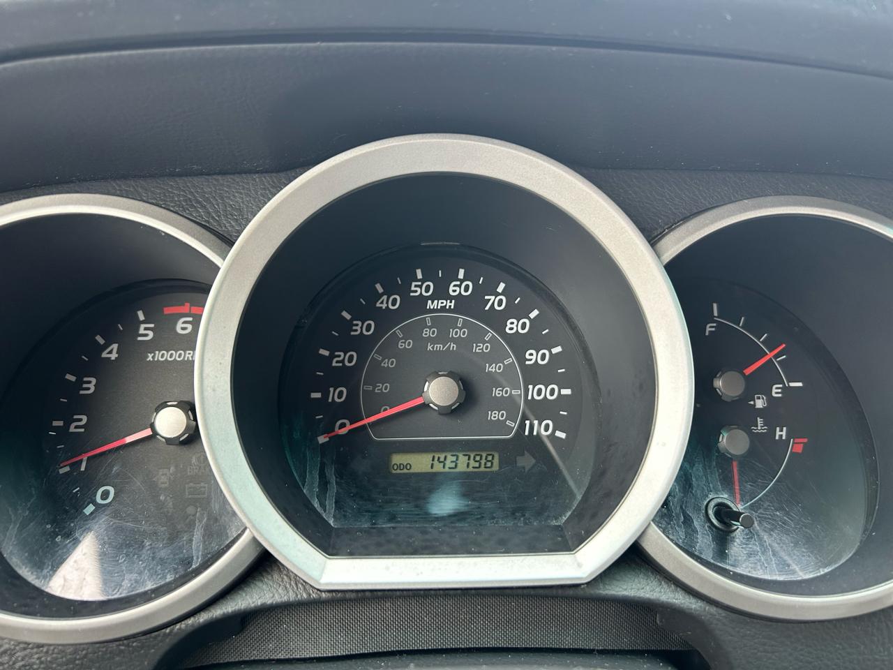 Toyota 4Runner SR5 4WD 2006