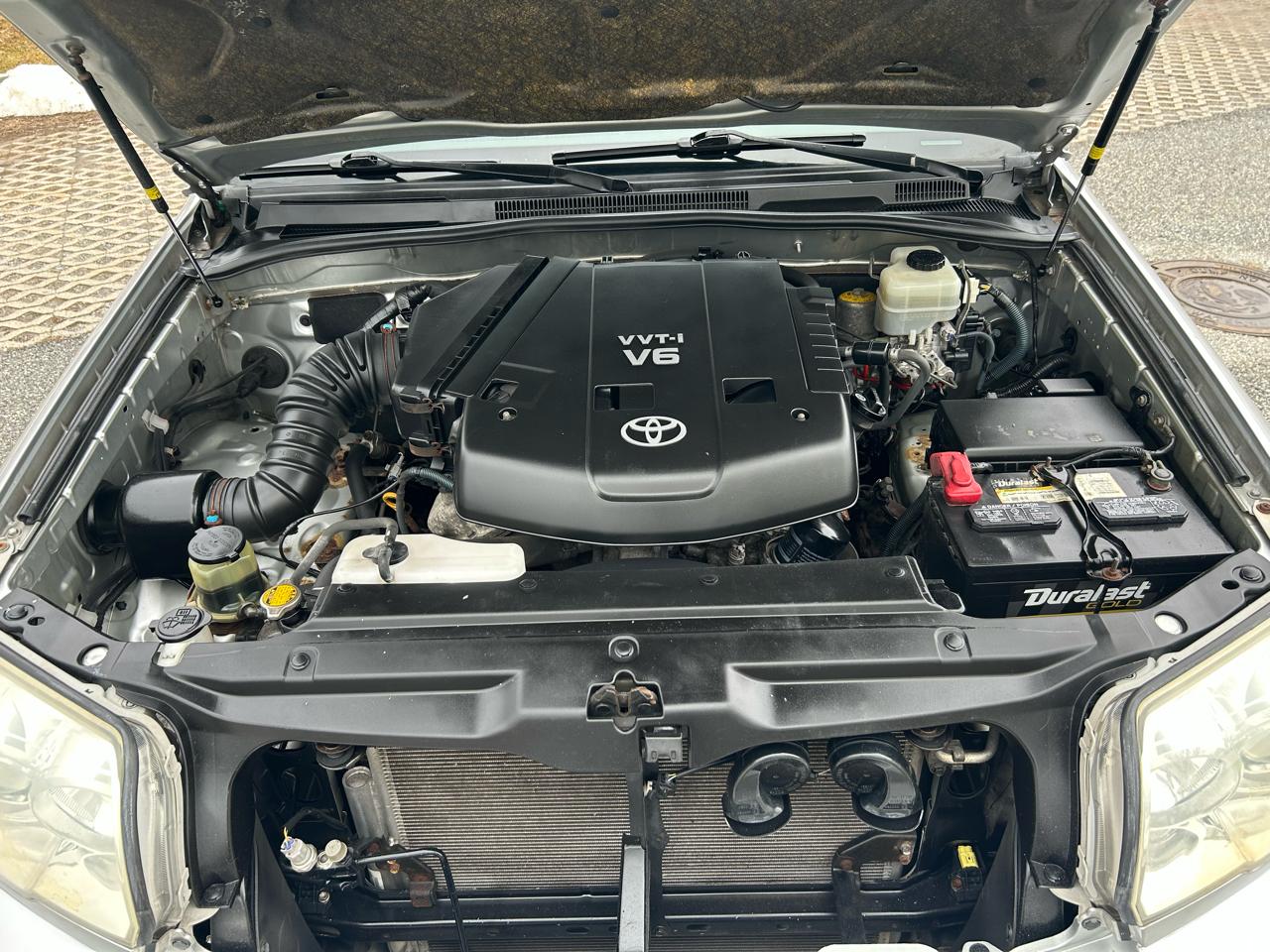 Toyota 4Runner SR5 4WD 2006