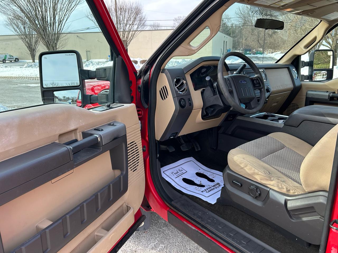 Ford F-350 SD XLT SuperCab Long Bed 4WD 2015