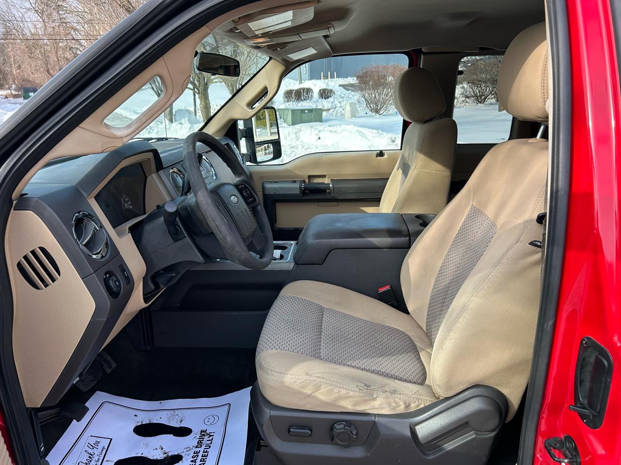 Ford F-350 SD XLT SuperCab Long Bed 4WD 2015