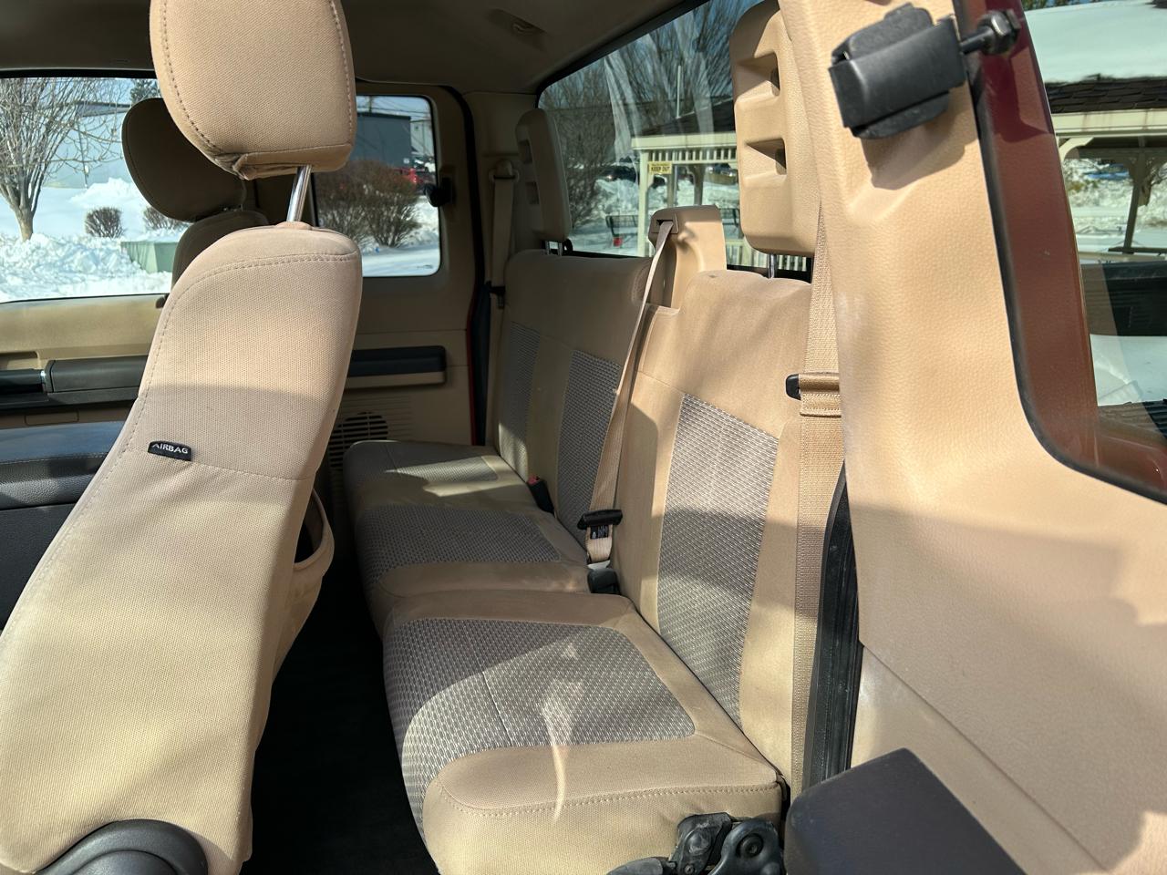 Ford F-350 SD XLT SuperCab Long Bed 4WD 2015