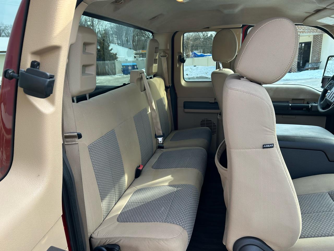 Ford F-350 SD XLT SuperCab Long Bed 4WD 2015