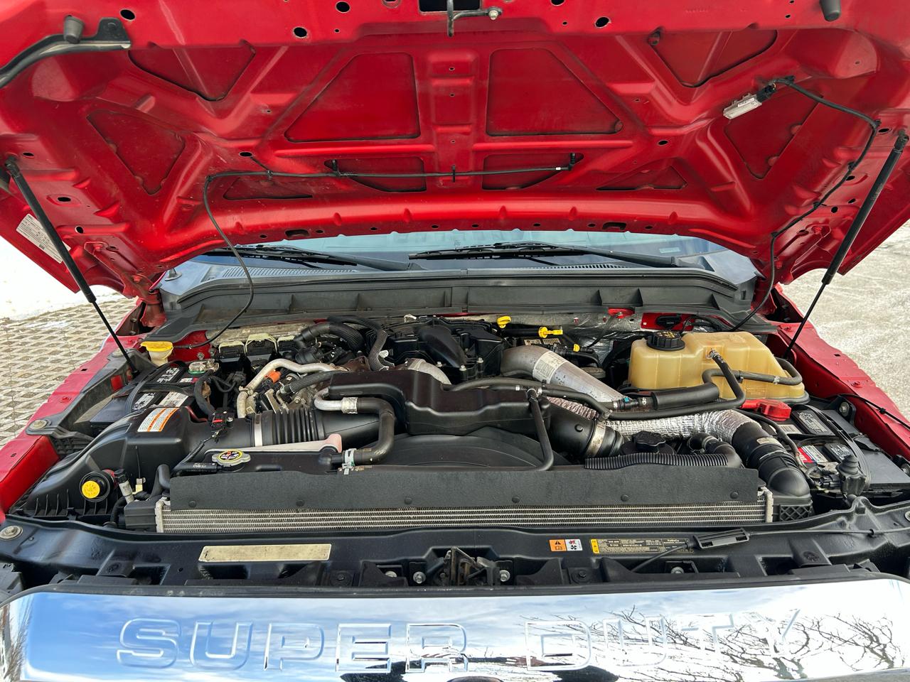 Ford F-350 SD XLT SuperCab Long Bed 4WD 2015