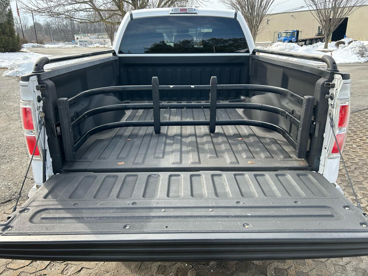 Ford F-150 XLT SuperCrew 6.5-ft. Bed 4WD 2012