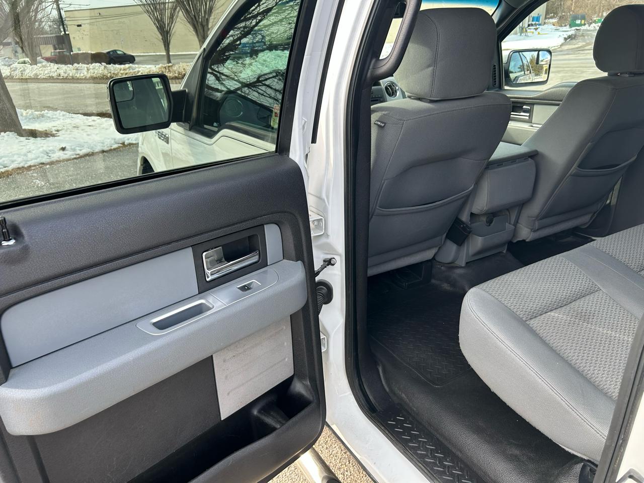 Ford F-150 XLT SuperCrew 6.5-ft. Bed 4WD 2012