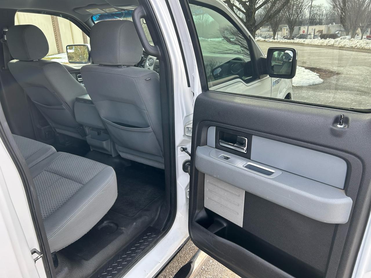 Ford F-150 XLT SuperCrew 6.5-ft. Bed 4WD 2012