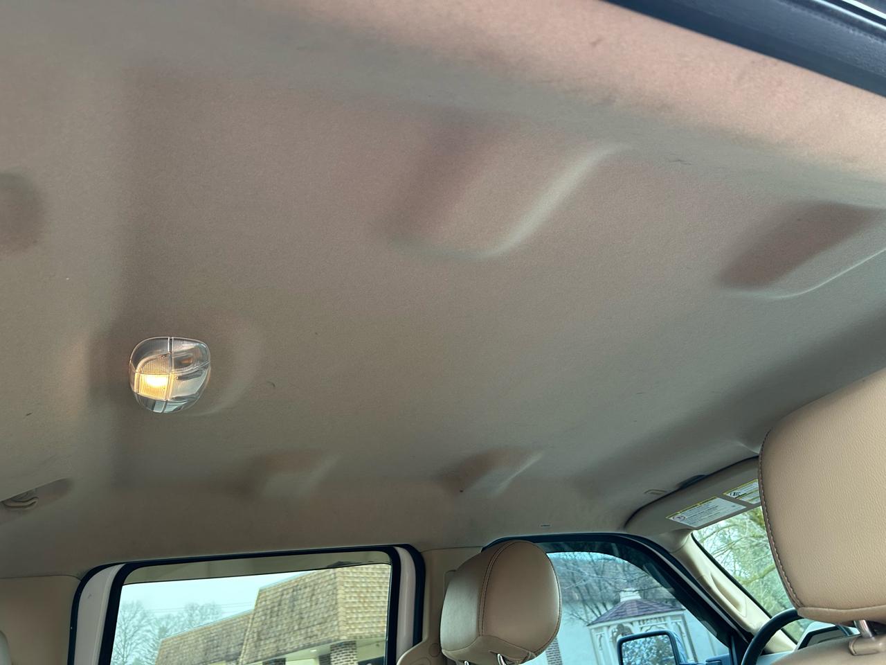 Ford F-250 SD Lariat Crew Cab Long Bed 4WD 2012