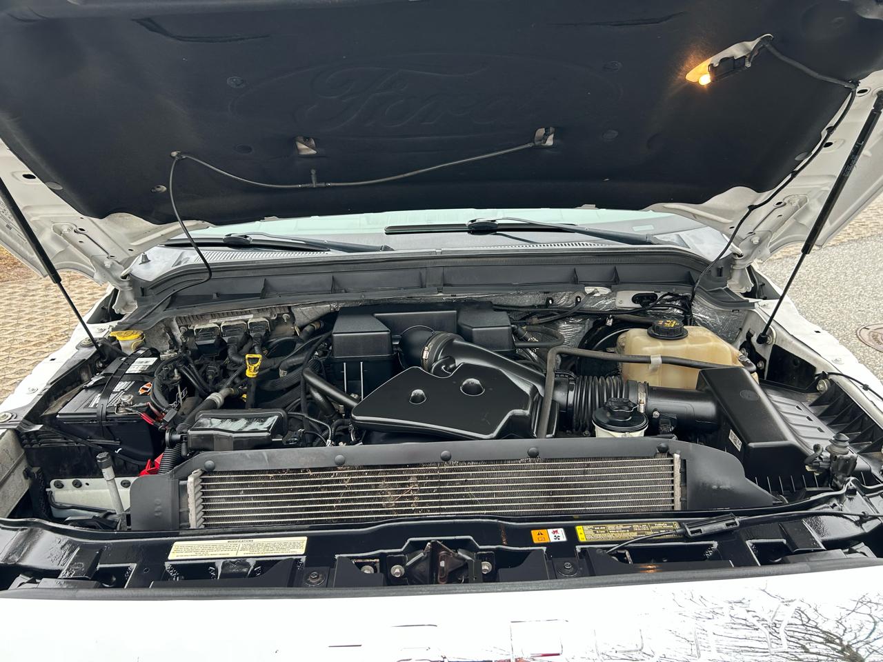 Ford F-250 SD Lariat Crew Cab Long Bed 4WD 2012