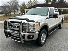 2012 Ford F-250 SD 