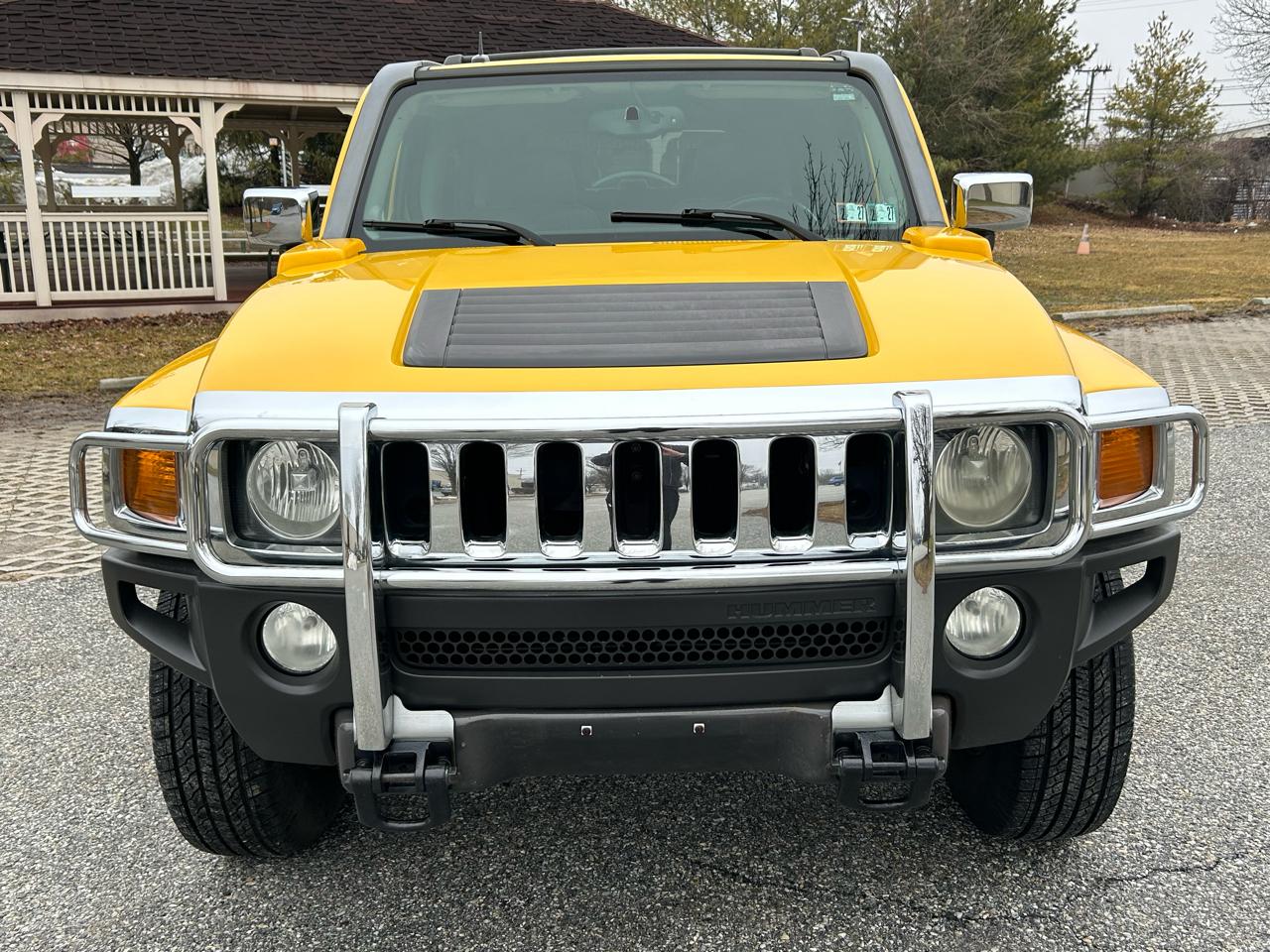HUMMER H3 Adventure 2007