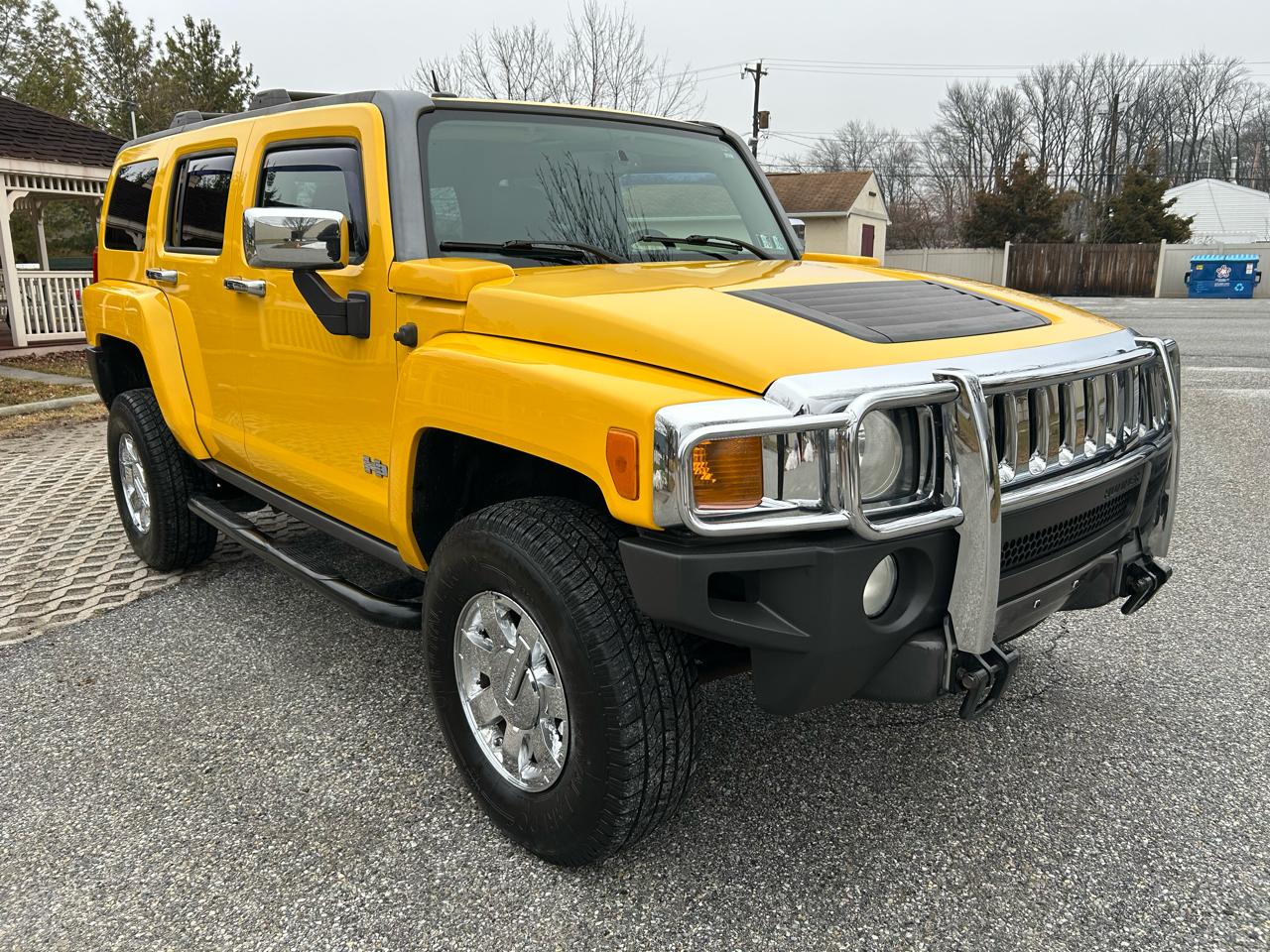 HUMMER H3 Adventure 2007