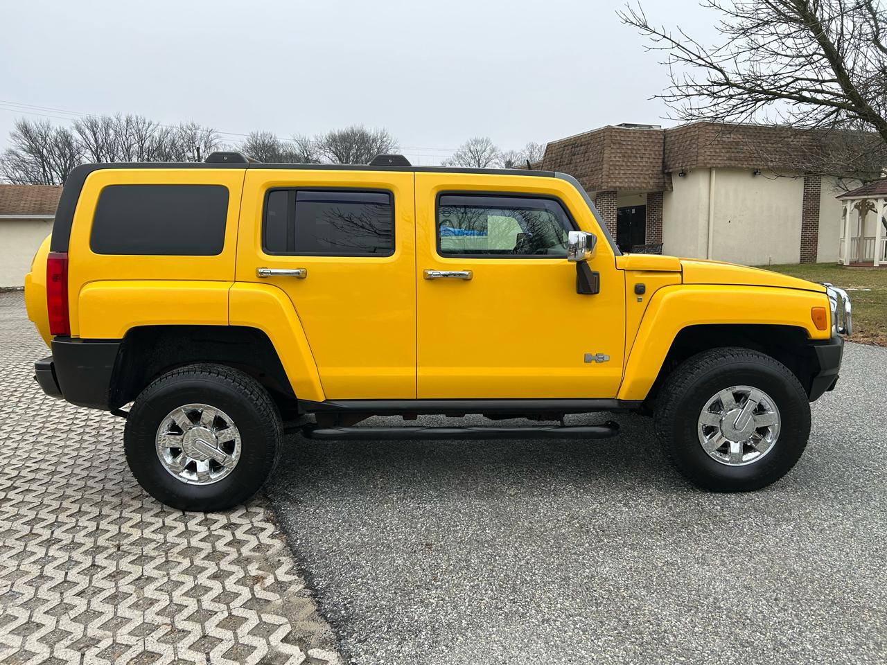 HUMMER H3 Adventure 2007