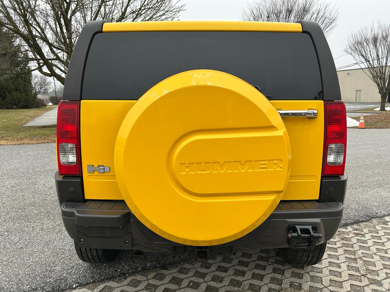 HUMMER H3 Adventure 2007