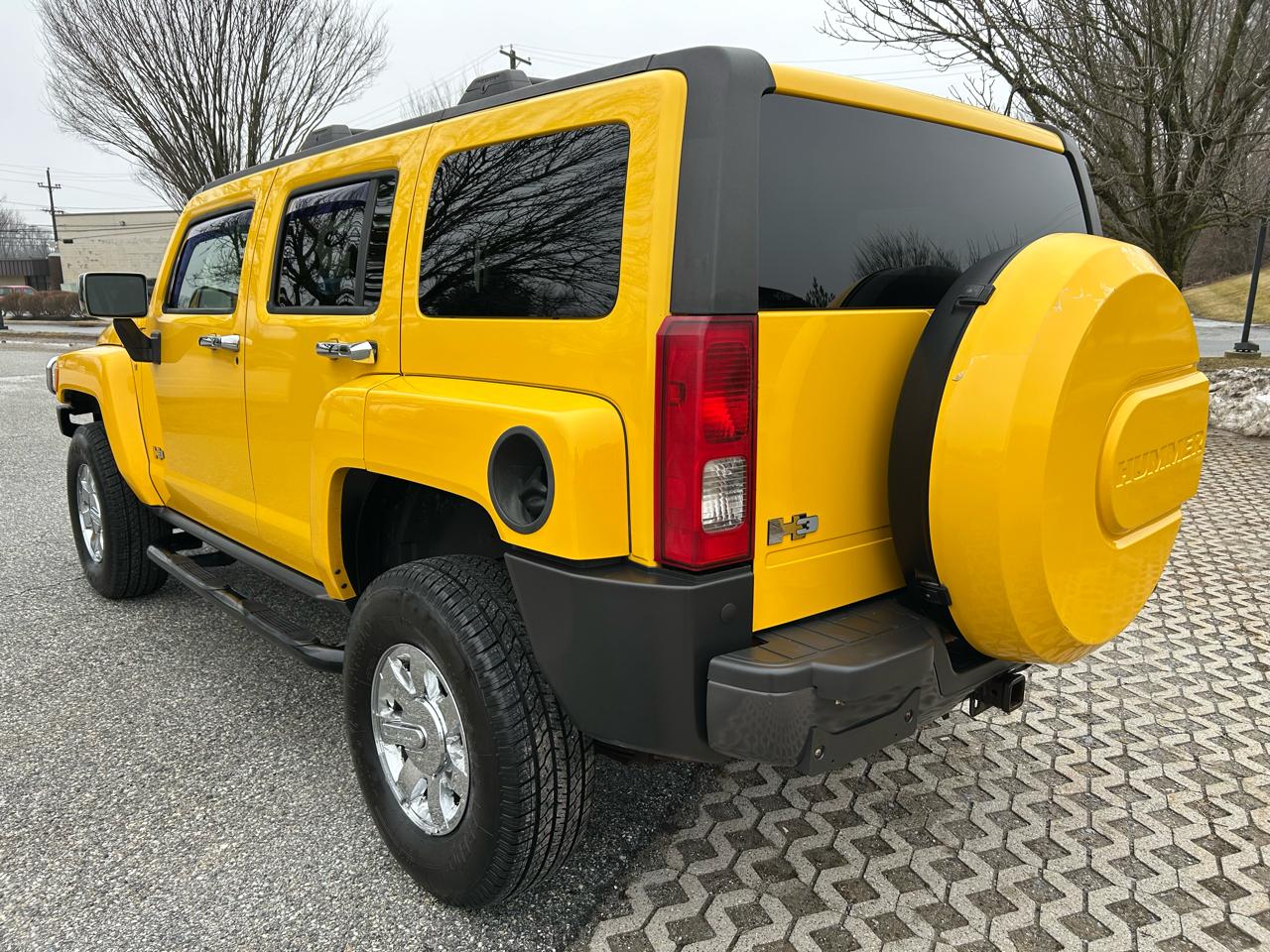 HUMMER H3 Adventure 2007