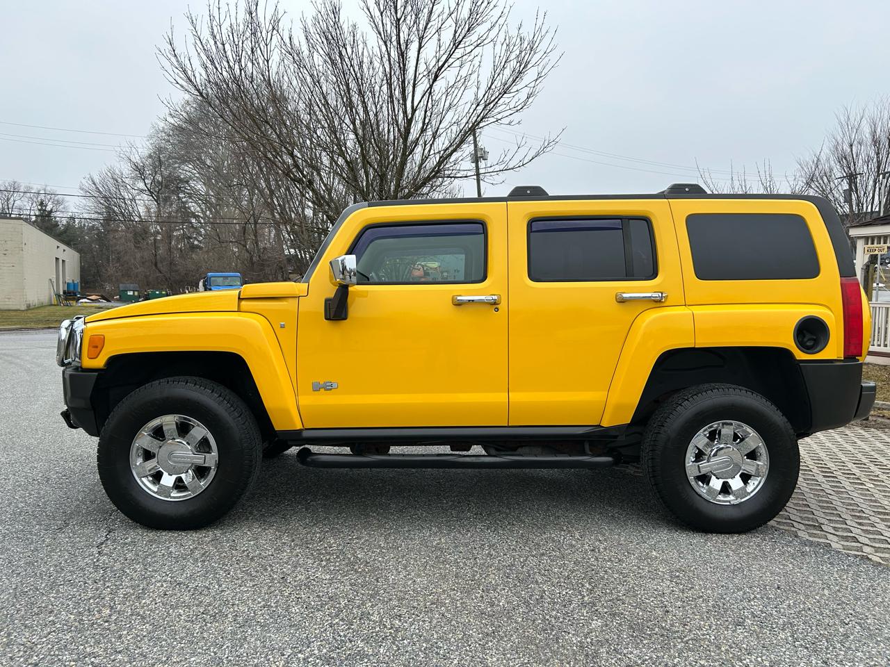 HUMMER H3 Adventure 2007