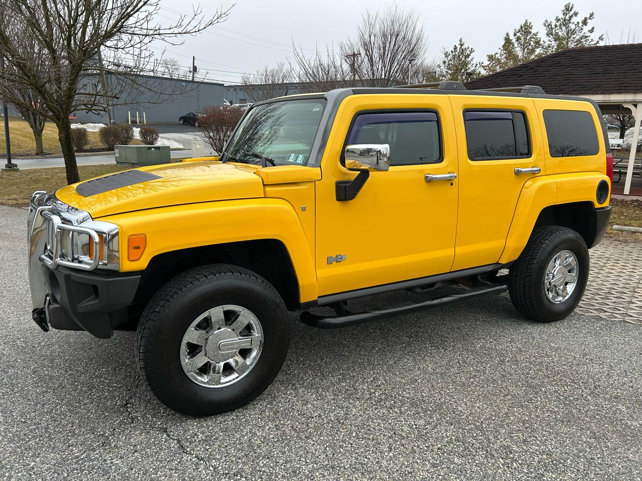 HUMMER H3 Adventure 2007