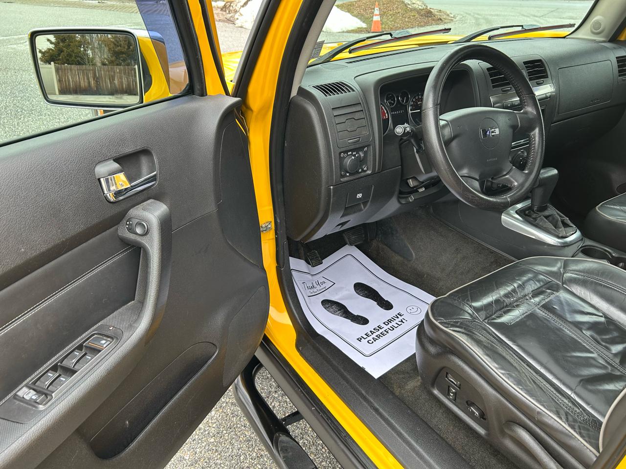 HUMMER H3 Adventure 2007