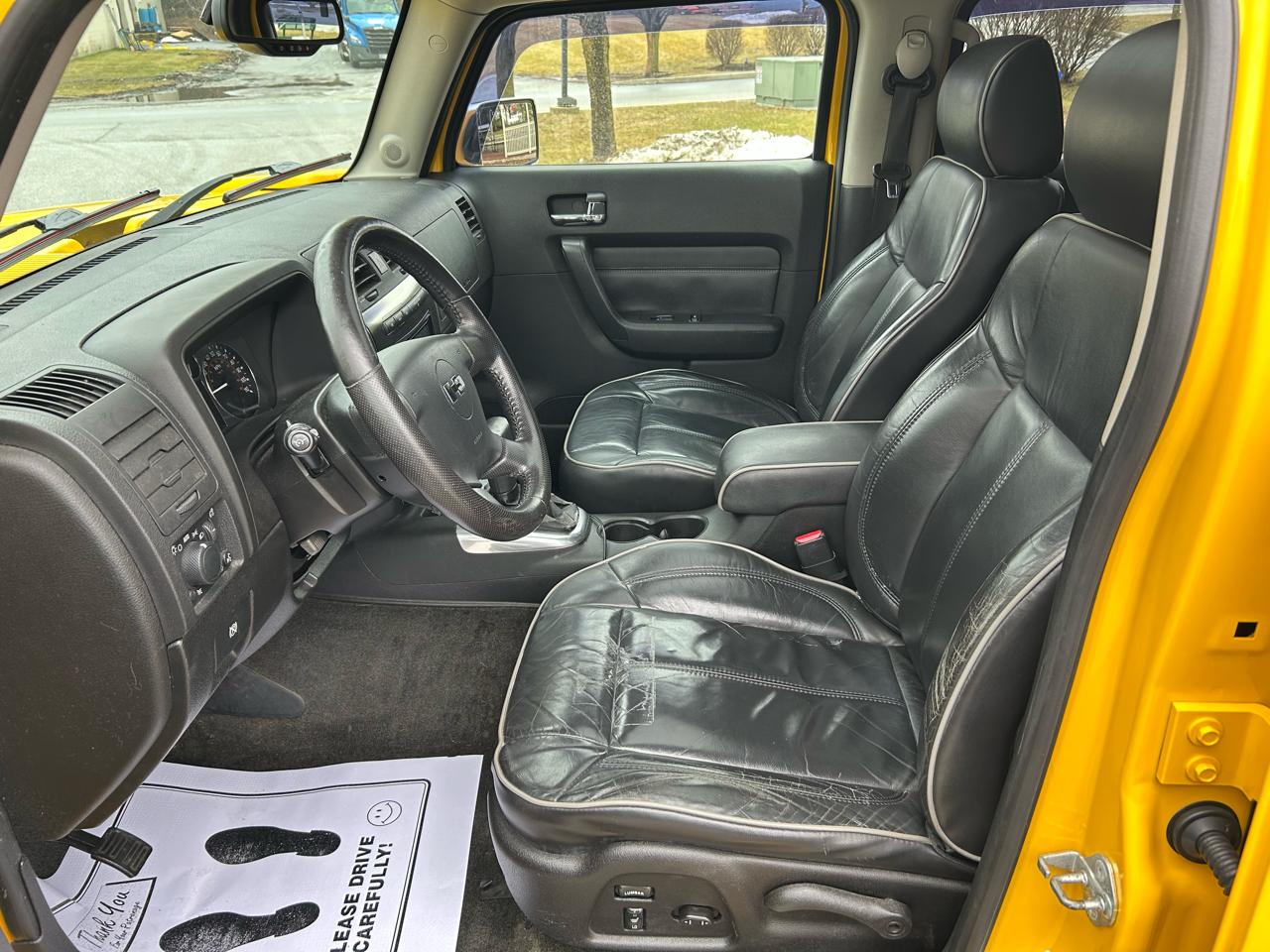 HUMMER H3 Adventure 2007