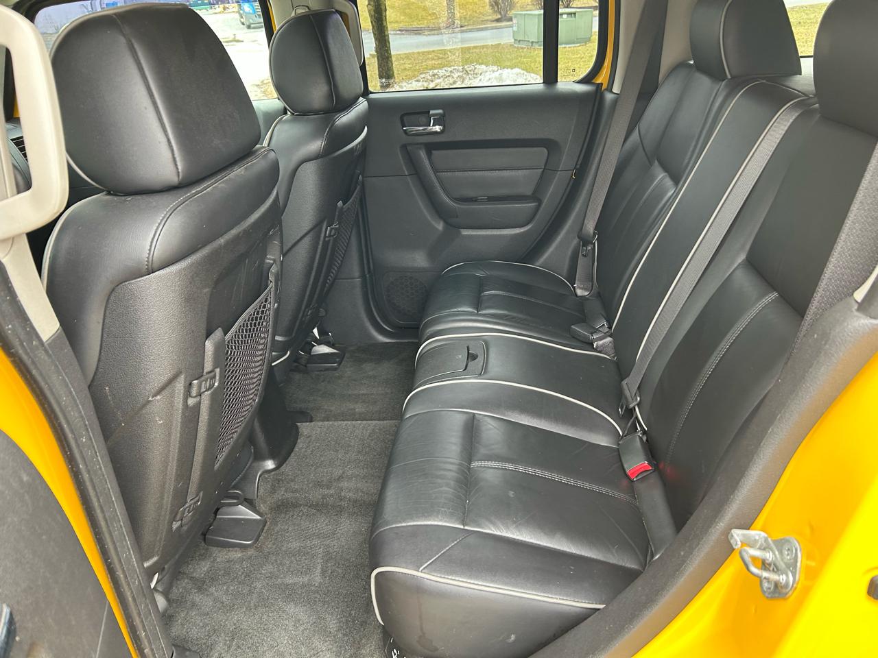 HUMMER H3 Adventure 2007