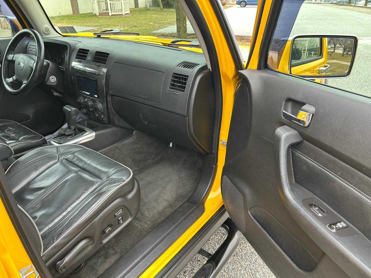 HUMMER H3 Adventure 2007