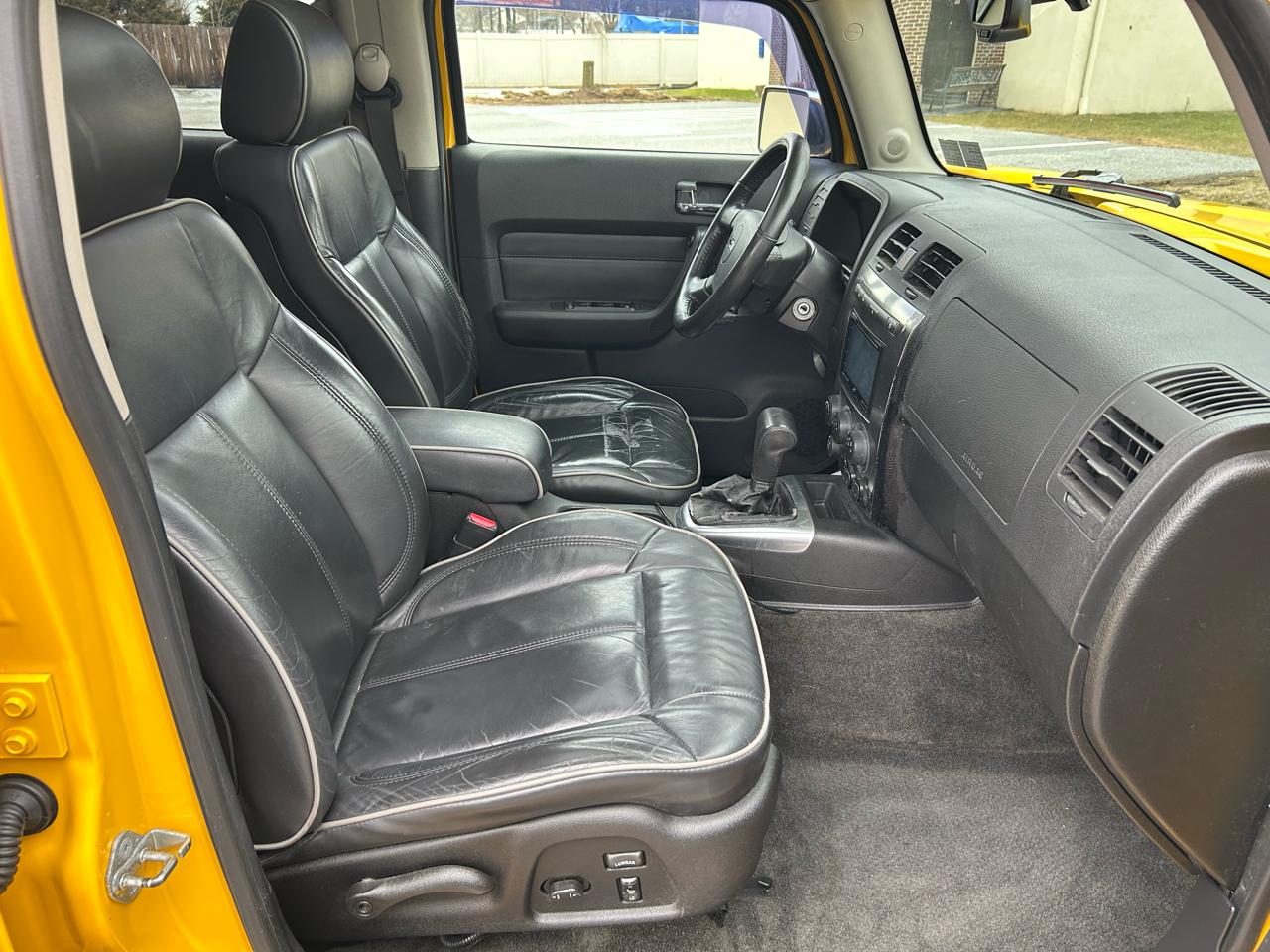 HUMMER H3 Adventure 2007