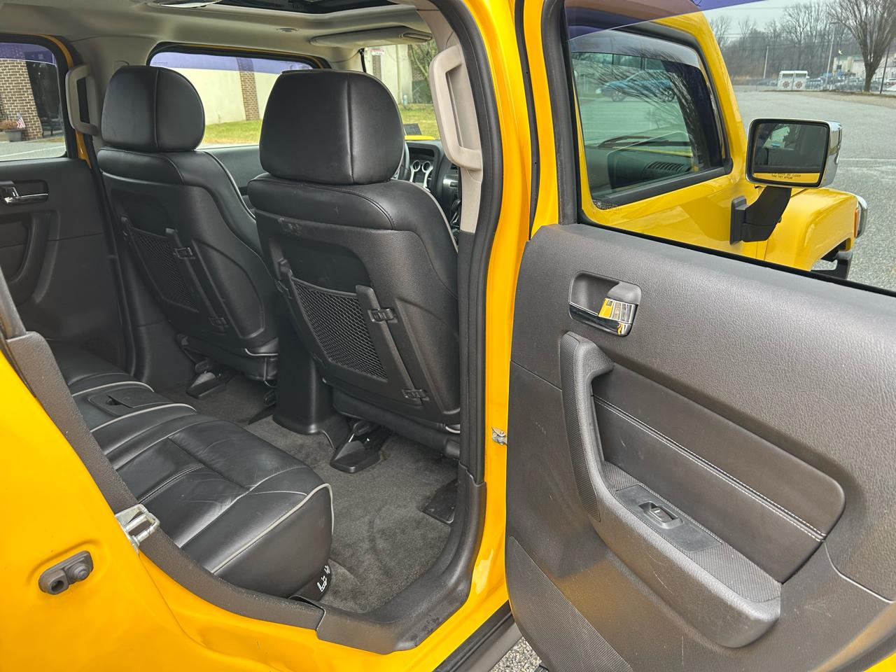 HUMMER H3 Adventure 2007