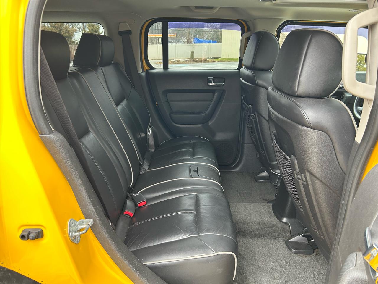 HUMMER H3 Adventure 2007