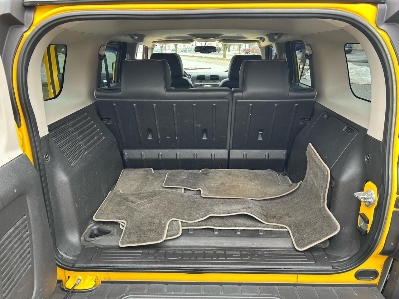 HUMMER H3 Adventure 2007