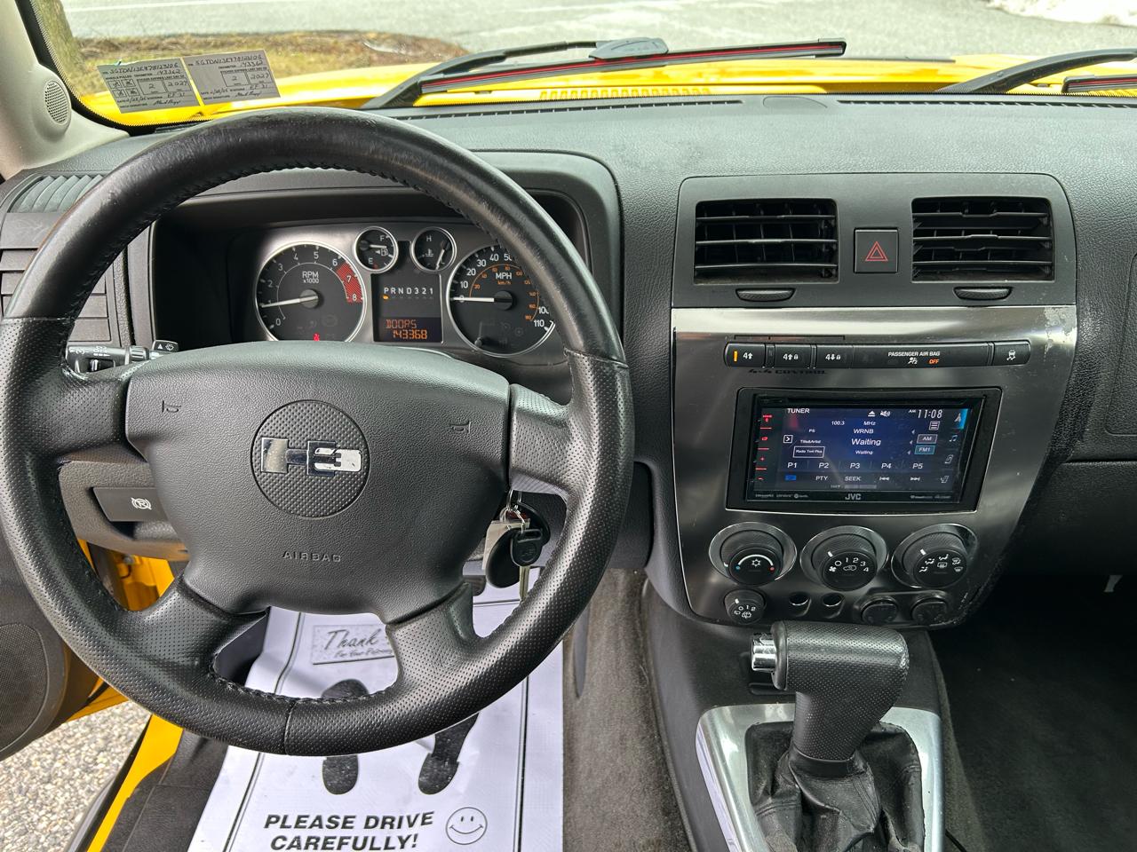 HUMMER H3 Adventure 2007