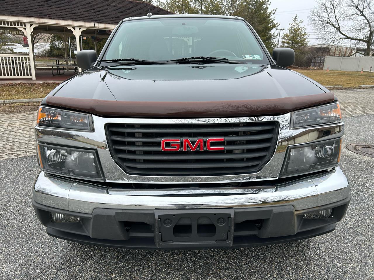 GMC Canyon SLE2 4WD 2008