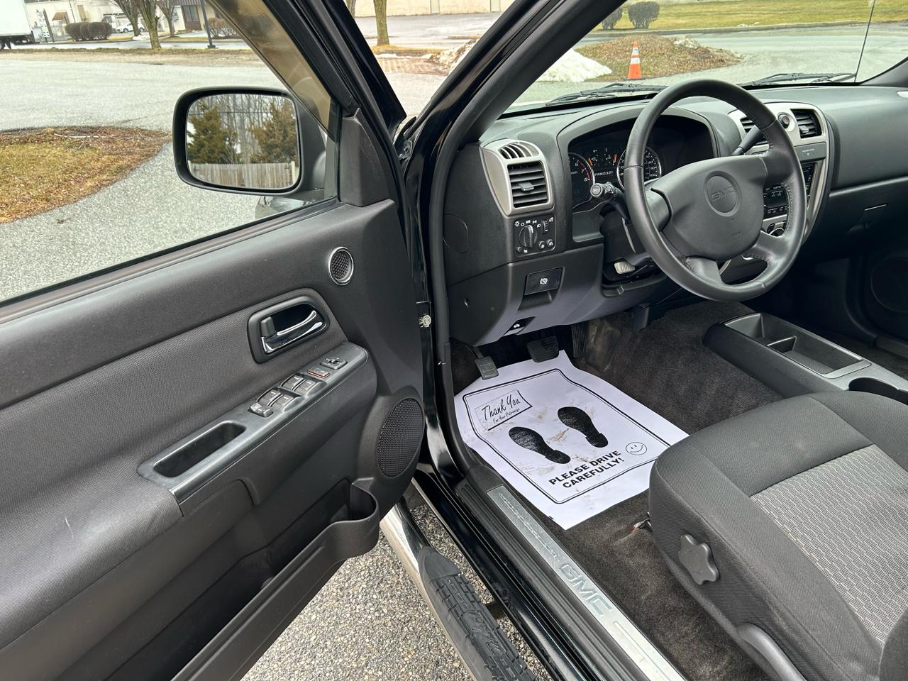 GMC Canyon SLE2 4WD 2008