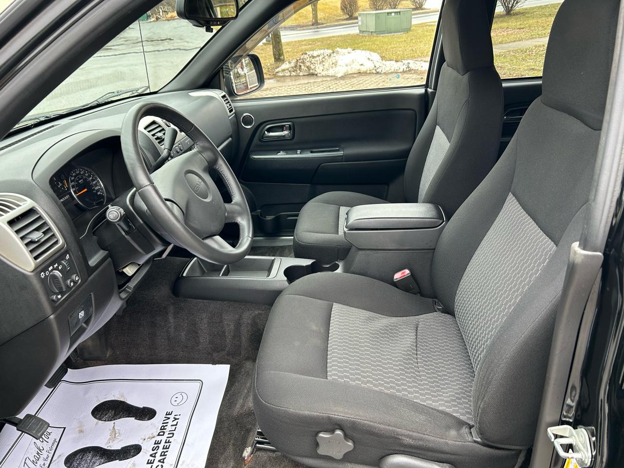 GMC Canyon SLE2 4WD 2008